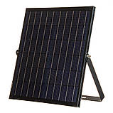 Прожектор на сонячній батареї 100W AVT-1 SUN з пультом, фото 3
