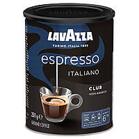 Кава мелена Lavazza Espresso Italiano Club 250 г 12шт/ящ