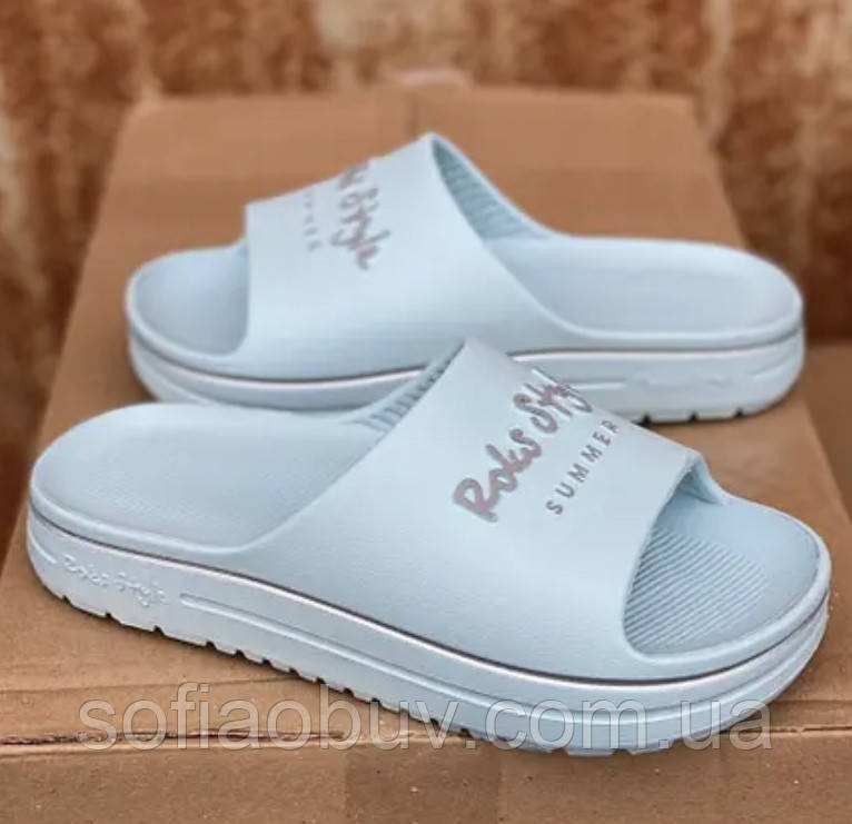 Сланці жіночі ЕВА Roksol, фото 1