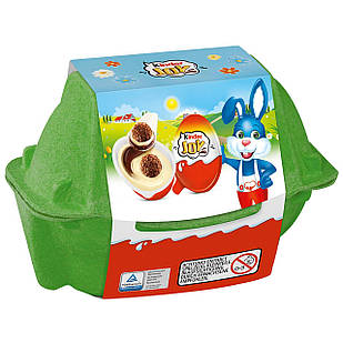 Яйце з сюрпризом Kinder Joy Ostern, пасхальна серія 40 г.