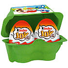 Яйце з сюрпризом Kinder Joy Ostern, пасхальна серія 40 г., фото 3