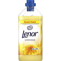 Кондиціонер для білизни Lenor 1800мл Summer Breeze