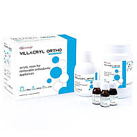 Villacryl Ortho - пластмасса для изготовления съемных ортодонтических аппаратов набор