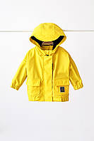 Детская куртка-грязепруф Korin, желтая .Хит!