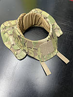 Горжет. Балістичний захист шиї 1-го класу