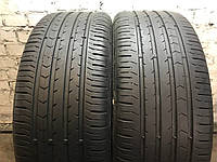 Летние шины б/у 225/60 R17 Continental ContiPremiumContact 5