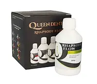 Сода порошок Rhapsody Flow 300 g 30-40 мкм Queen Dental Смородина