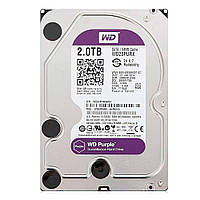 Жесткий диск HDD 2 ТБ WD20PURZ