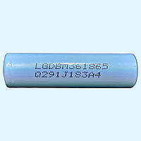Акумулятор Li-ion LG INR18650 M36 (2850mAh, 5-10A)