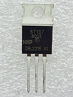 Симистор NXP Semiconductors BT137-800