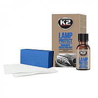 K2 LAMP PROTECT 10 ml Средство для защиты фар с аппликатором NEW (K530)
