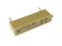 Резистор змінний СП5-22- 10 Ом