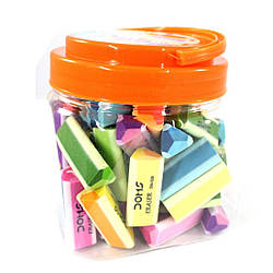 026 Гумка KIN у банці, різнобарвна