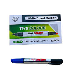 1000 Маркер Текстовий двосторонній