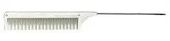 Гребінець JRL для начісування та створення обєму білий JRL-103