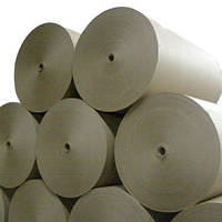 Папір в рулонах від виробника для викрійок 1.5м*200м, щільність 60 г/м2, вага 18 кг