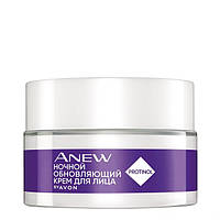 Avon Anew Нічний відновлювальний крем для обличчя 15 мл