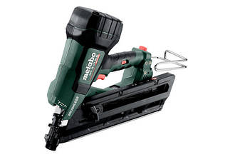 Акумуляторний цвяхозабивач Metabo NFR 18 LTX 90 BL (612090840) без АКБ та ЗП