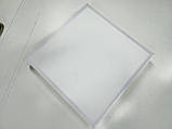 Рамка для панелі армстронг 600х600 ULM, рамка для накладного монтажу LED світильника 60х60, фото 4