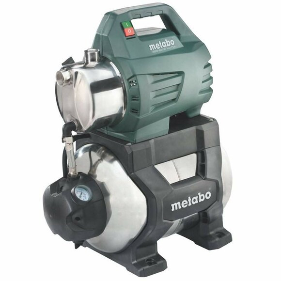 Насосна станція Metabo HWW 4500/25 Inox Plus (600973000)