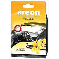 Освежитель воздуха AREON BOX Vanilla, арт.: ABC06, Пр-во: Areon