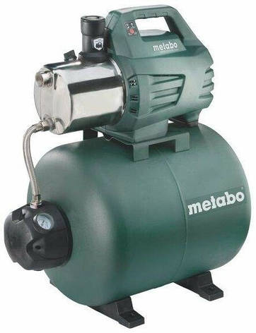 Насосна станція Metabo HWW 6000/50 Inox (600976000), фото 2