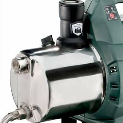 Насосна станція Metabo HWW 6000/50 Inox (600976000), фото 2