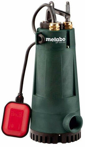 Насос для брудної води Metabo DP 18-5 SA (604111000), фото 2