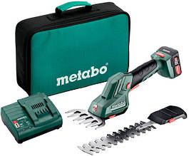 Акумуляторні ножиці Metabo PowerMaxx SGS 12 Q (601608500)