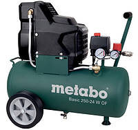 Компресор Metabo Basic 250-24 W OF (601532000)