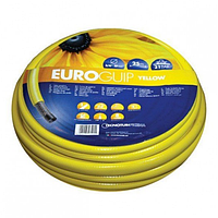 Шланг для полива Tecnotubi "Euro Guip Yellow" d3/4 (20 м)