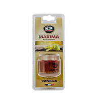 K2 MAXIMA ароматизатор гелевый 50ML (ваниль) (V607)