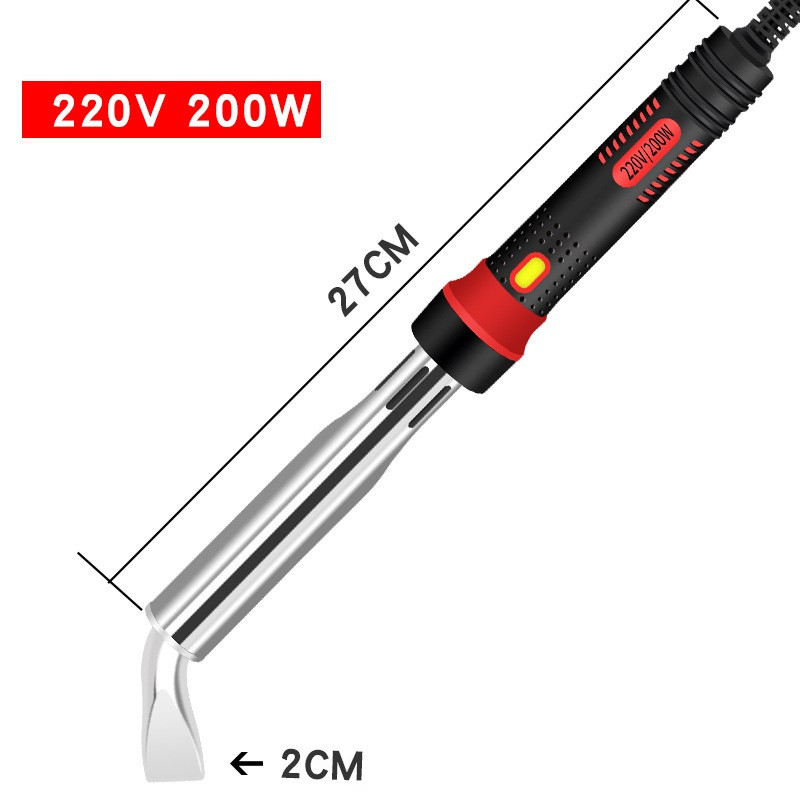 Паяльник Jiang JJS-9300, 300 W, 220 V, 200- 450 °C