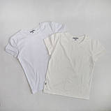 Футболка однотонна для дівчинки кольору в асортименті Смайл Тайм SmileTime, фото 4