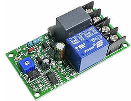 Реле затримки RD21F-C з LCD