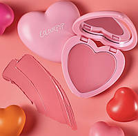 Бальзам для губ и щек colourpop heart's content lip and cheek balm