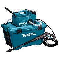 Акумуляторна мийка високого тиску Makita DHW080ZK