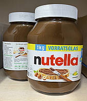 Шоколадна паста Nutella 1 кг