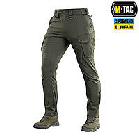 M-Tac штаны Aggressor Summer Flex Army Olive, олива, военные, тактические, для ЗСУ, демисезонные, брюки