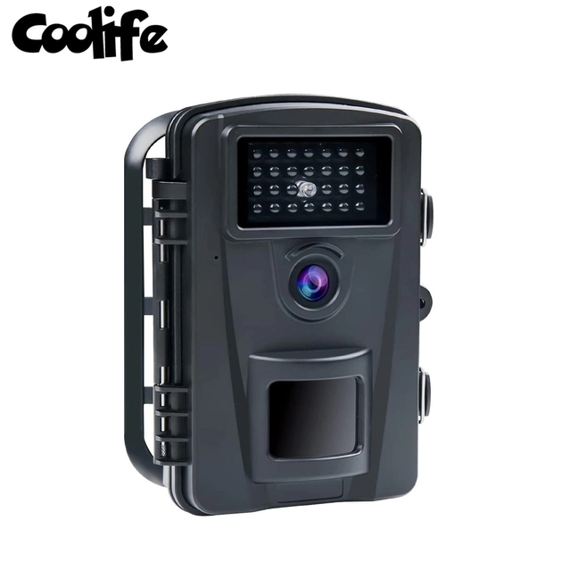 Фотоловичка Coolife PH700A Trail Camera 16MP 1080P (некомплект)