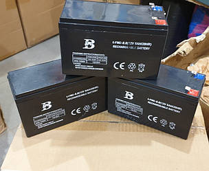 Акумуляторна батарея для обприскувача 8AH-12V акумулятор для обприскувача