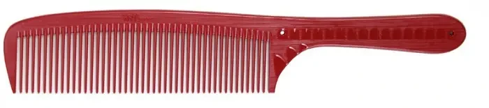 Гребінець JRL для блендингу фейдингу та тайперингу червоний JRL-203RED, фото 1