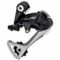 Задній перемикач Shimano Alivio RD-T4000-SGS BK 9 швидкостей, болт