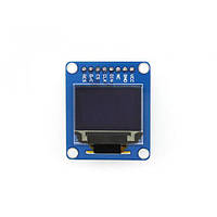 OLED RGB дисплей 0.95" SPI 96x64 от Waveshare