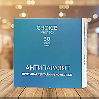 АНТИПАРАЗИТ Choice - протипаразитарний комплекс 30 капс.