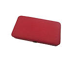 Жіночий гаманець на застібці Baellerry / Червоний, фото 2