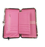 Жіночий гаманець на застібці Baellerry / Червоний, фото 3