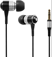 Провідні навушники вакуумні Awei ES-Q3 / Сірий