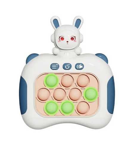 Дитяча іграшка зайчик головоломка Quick Pop It Baby Bunny iC227