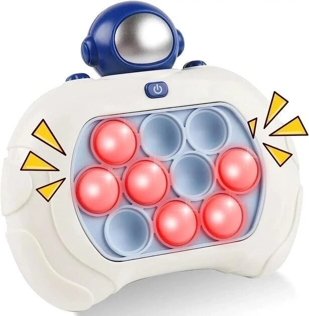 Електронний попит антистрес Quick Pop It Baby Astronaut iC227